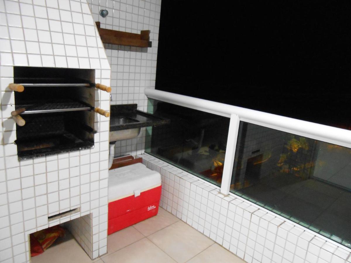 Varanda Gourmet Beira-Mar Praia Grande  Exterior foto