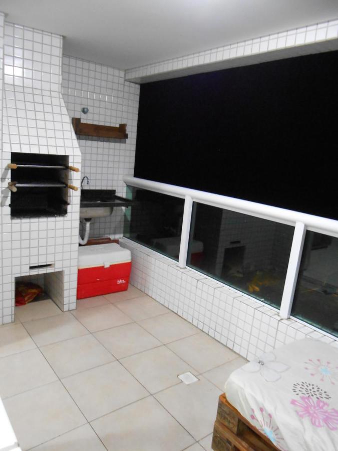 Varanda Gourmet Beira-Mar Praia Grande  Exterior foto