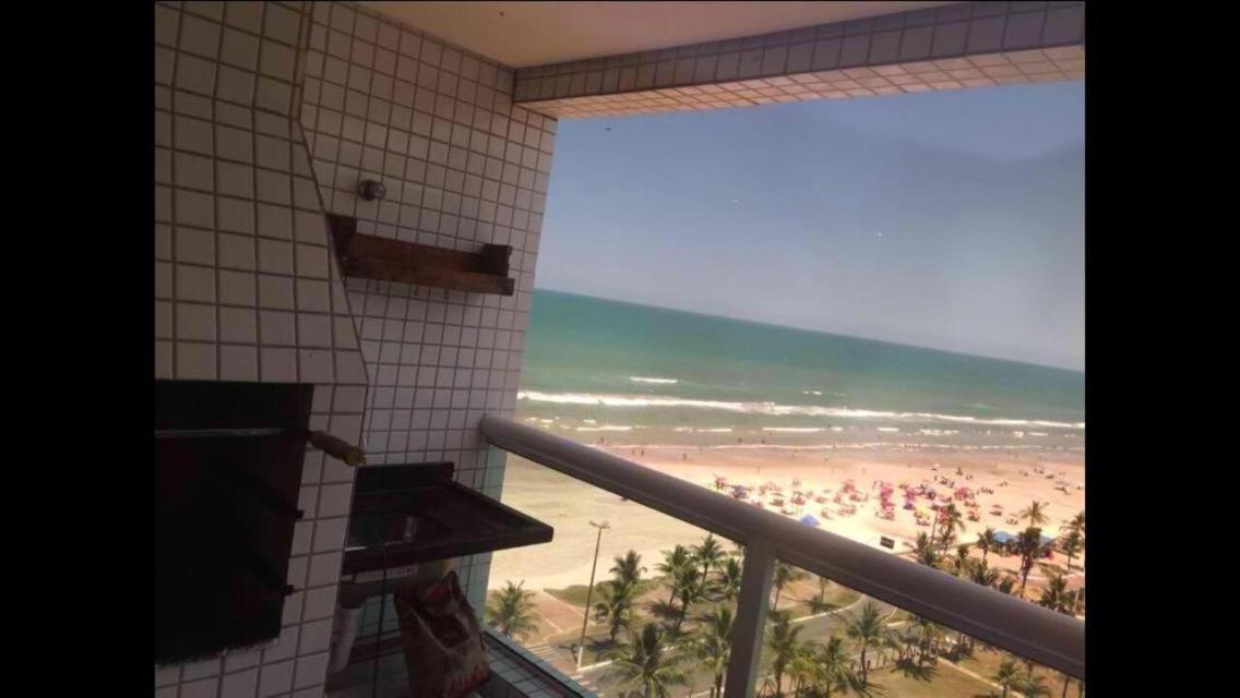 Varanda Gourmet Beira-Mar Praia Grande  Exterior foto